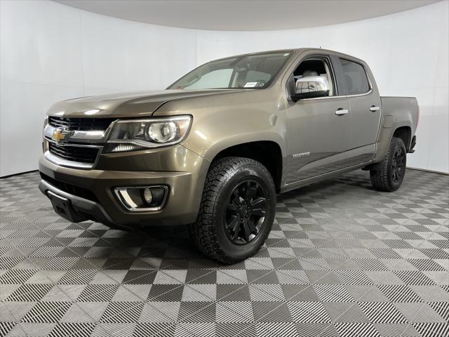 used 2016 Chevrolet Colorado car, priced at $20,995