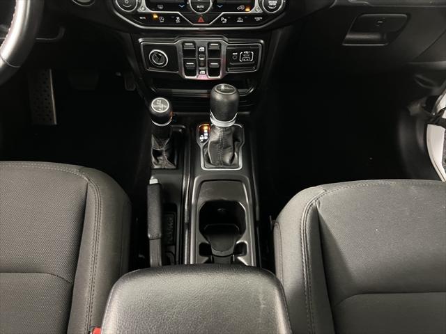 used 2021 Jeep Gladiator car, priced at $31,373