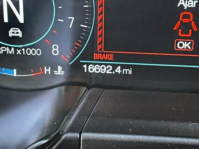 used 2022 Ford Mustang car, priced at $44,273