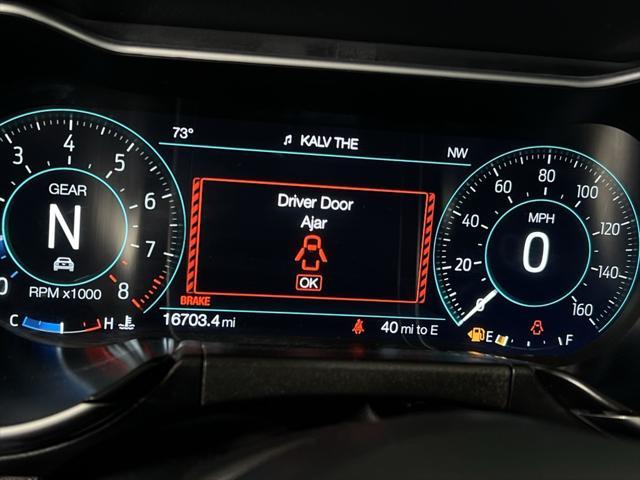 used 2022 Ford Mustang car, priced at $44,273