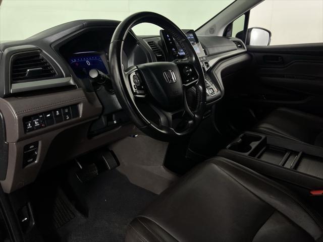 used 2018 Honda Odyssey car, priced at $25,995