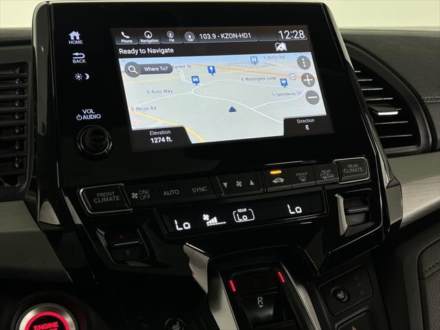 used 2018 Honda Odyssey car, priced at $25,995