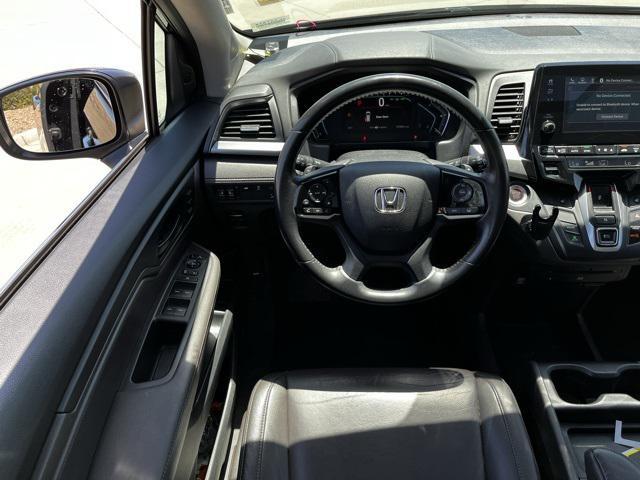 used 2018 Honda Odyssey car, priced at $26,995