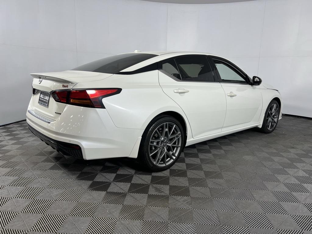 used 2023 Nissan Altima car, priced at $23,975