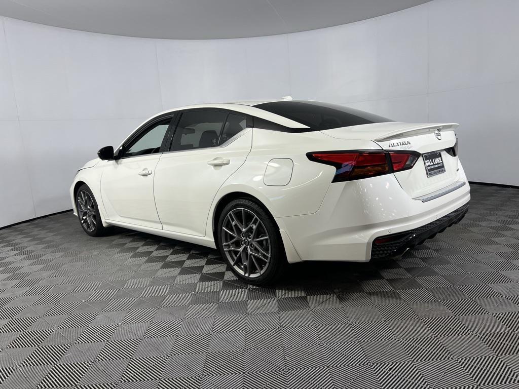 used 2023 Nissan Altima car, priced at $23,975