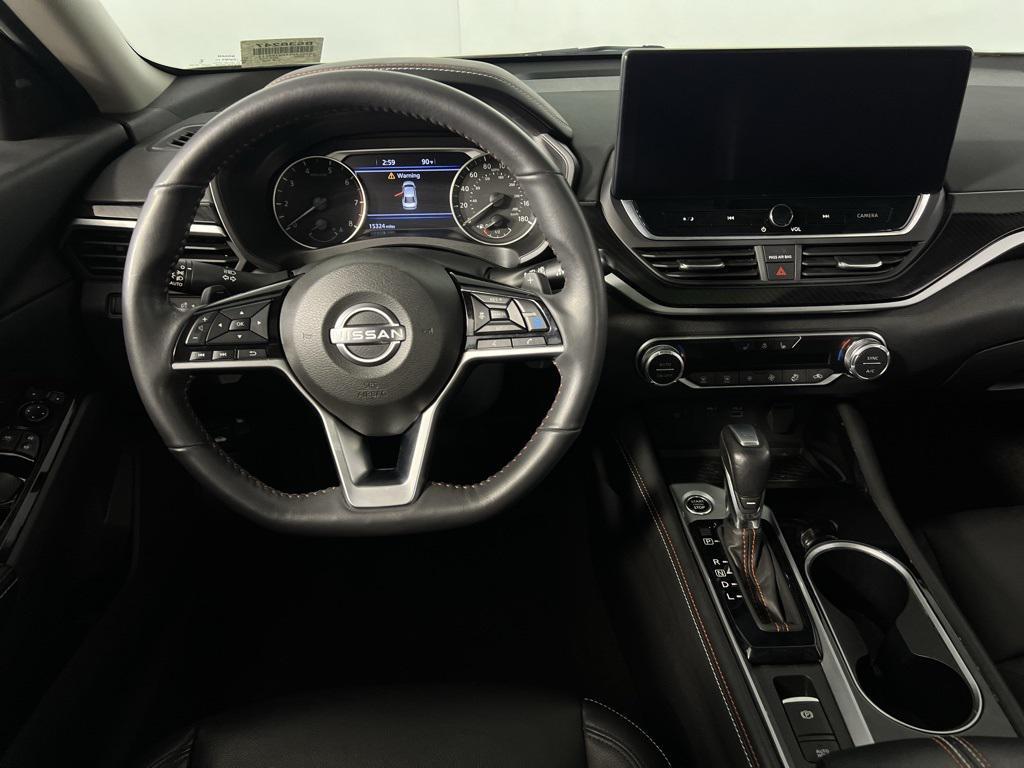 used 2023 Nissan Altima car, priced at $23,975