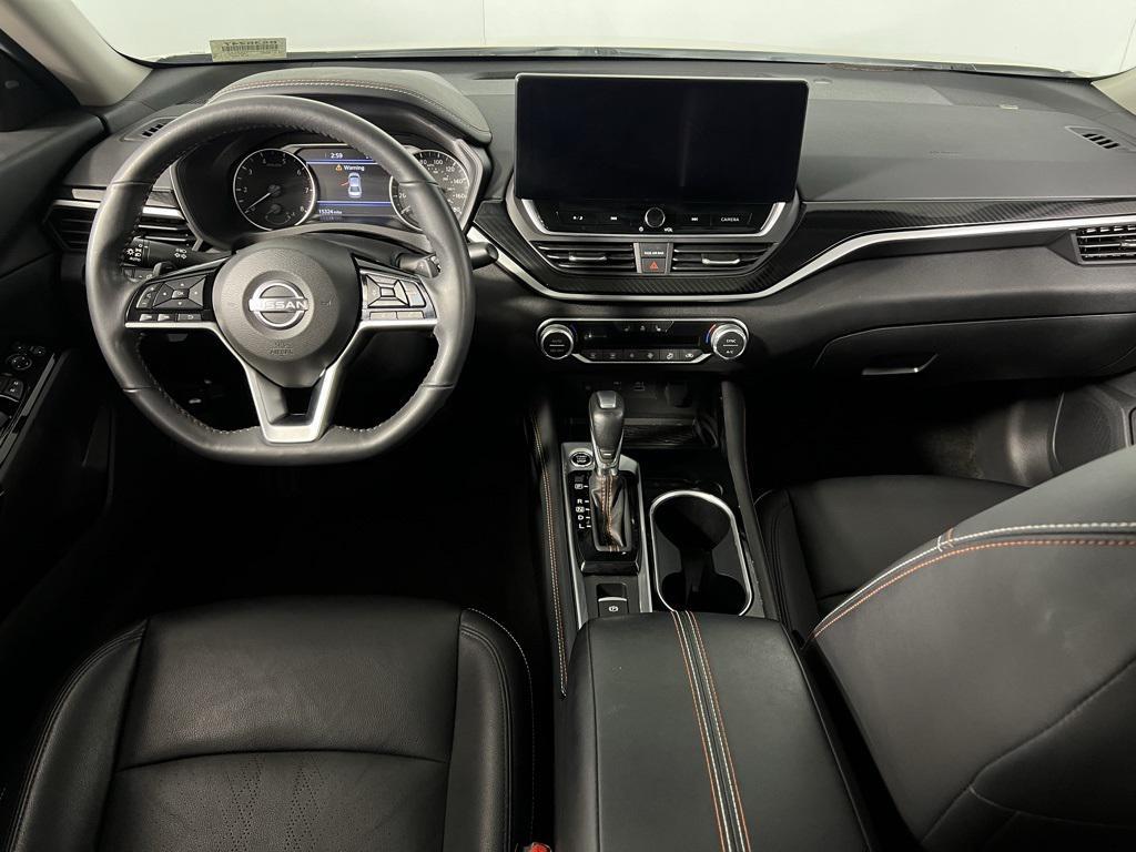 used 2023 Nissan Altima car, priced at $23,975