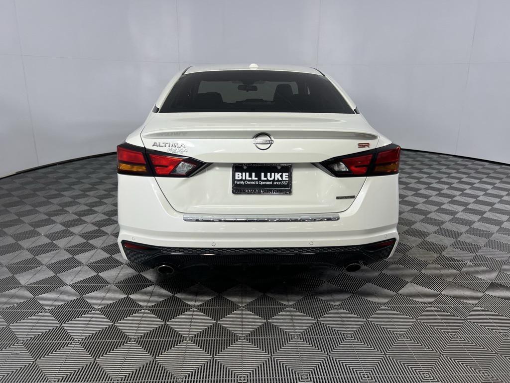 used 2023 Nissan Altima car, priced at $23,975