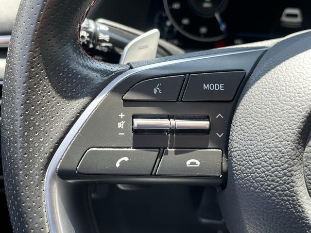 used 2022 Hyundai Sonata car, priced at $22,473