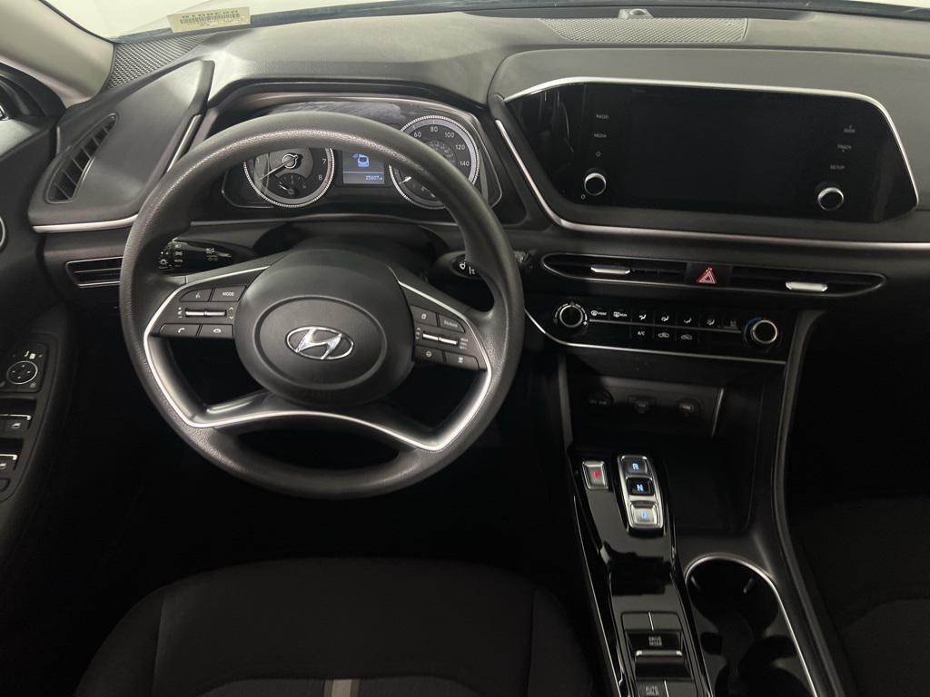 used 2023 Hyundai Sonata car, priced at $16,875