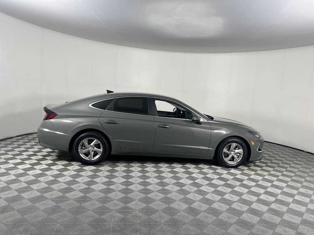 used 2023 Hyundai Sonata car, priced at $16,875