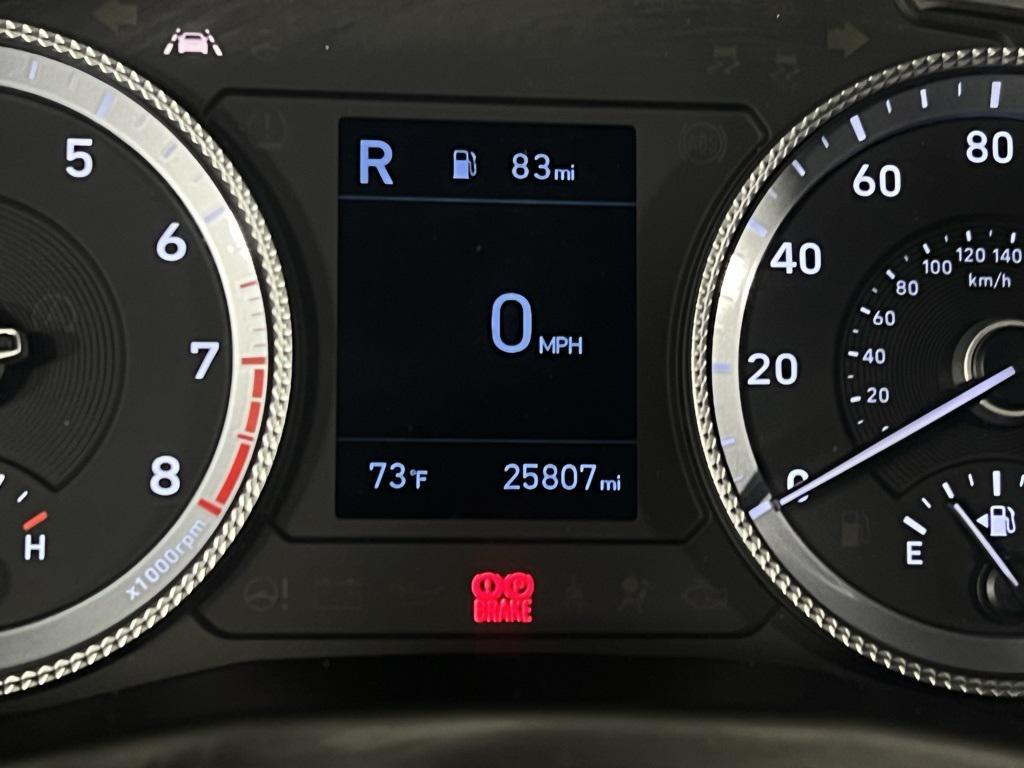 used 2023 Hyundai Sonata car, priced at $16,875