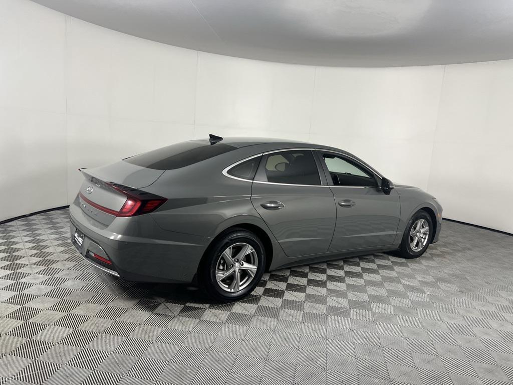 used 2023 Hyundai Sonata car, priced at $16,875