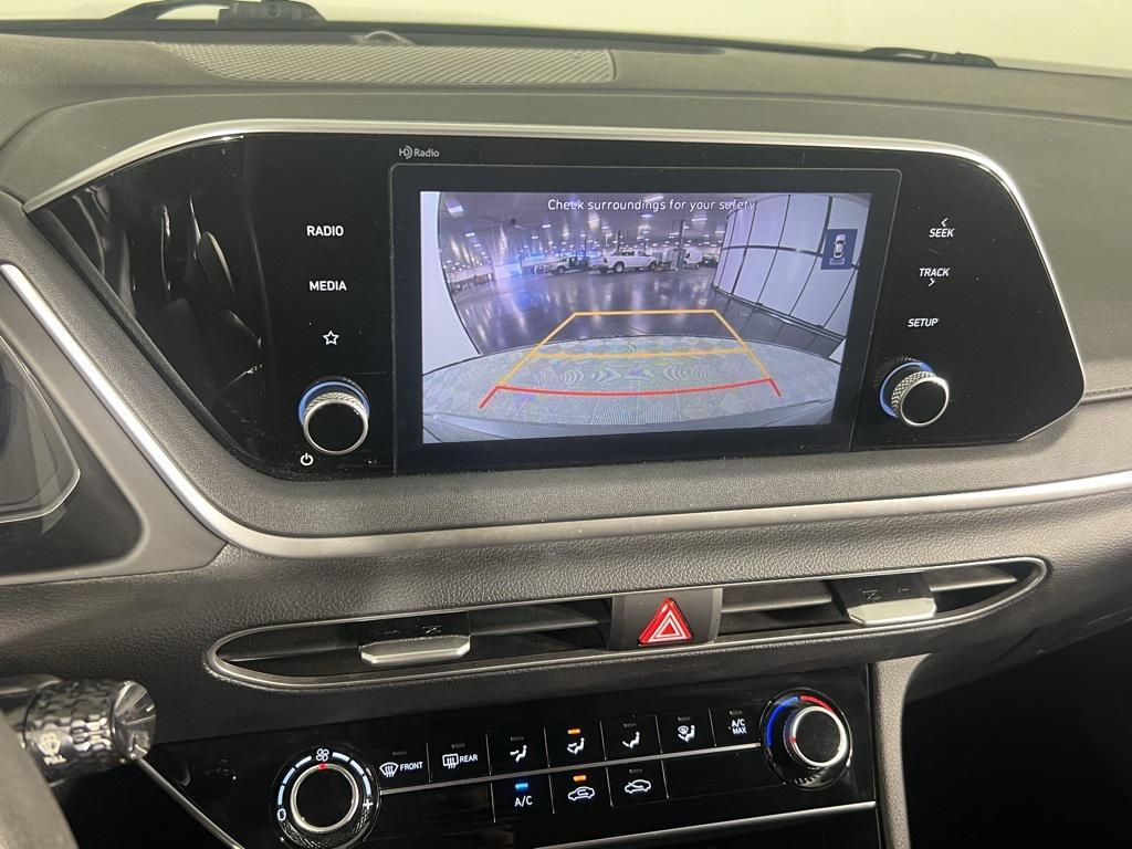 used 2023 Hyundai Sonata car, priced at $16,875