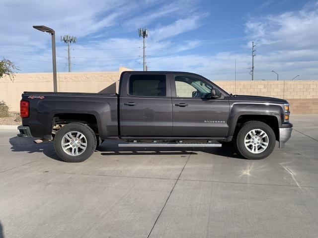 used 2014 Chevrolet Silverado 1500 car, priced at $17,595