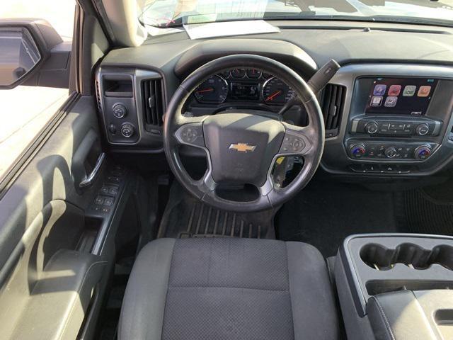 used 2014 Chevrolet Silverado 1500 car, priced at $17,595