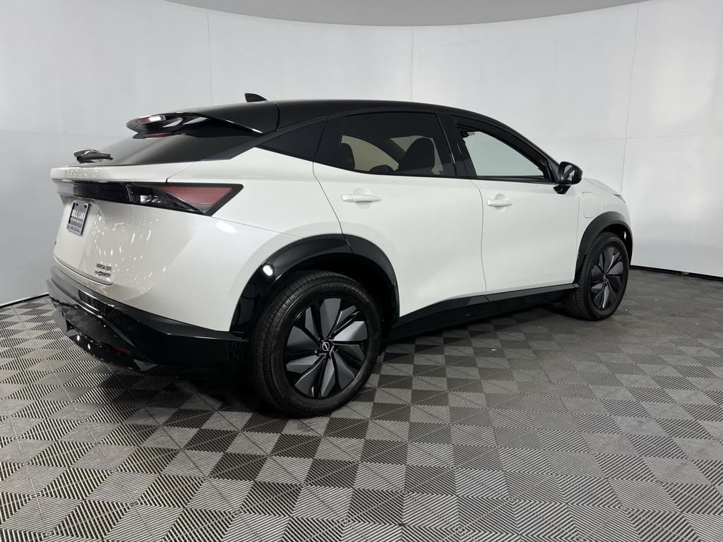 used 2024 Nissan ARIYA car, priced at $23,473