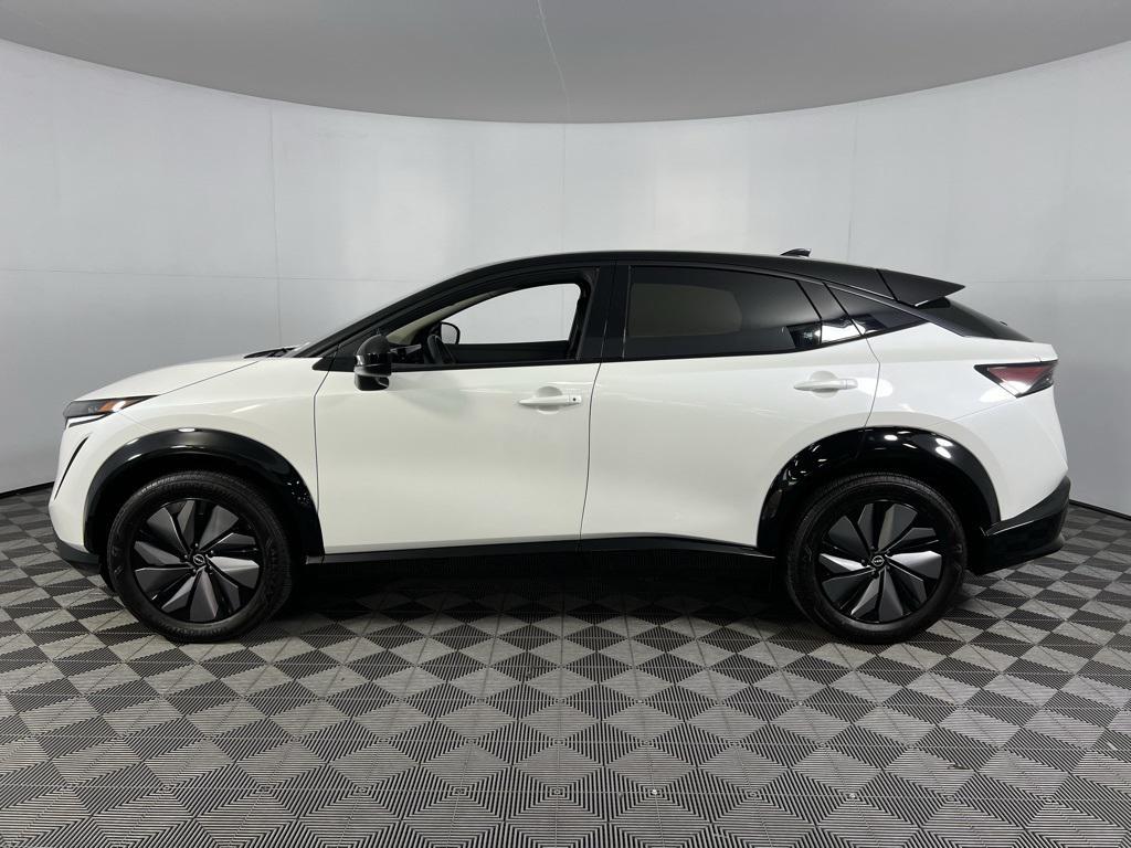 used 2024 Nissan ARIYA car, priced at $23,473