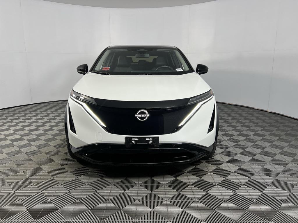 used 2024 Nissan ARIYA car, priced at $23,473