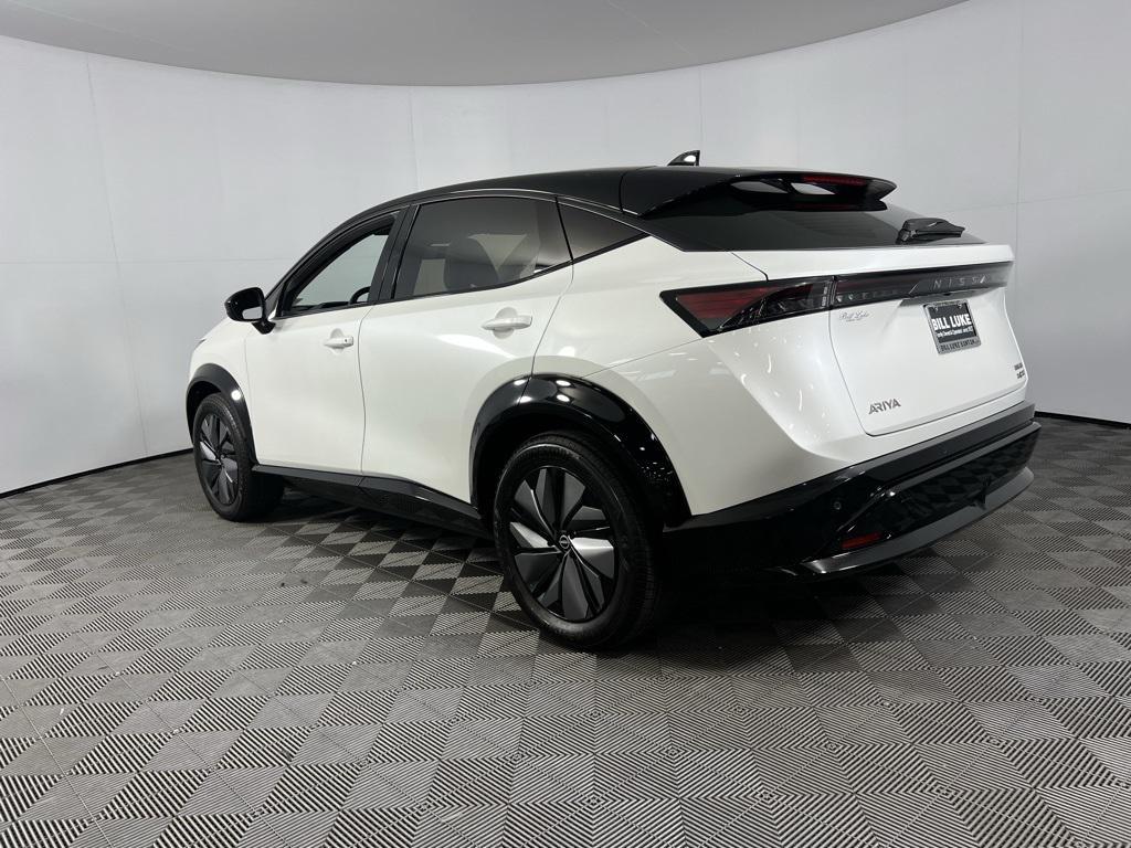 used 2024 Nissan ARIYA car, priced at $23,473