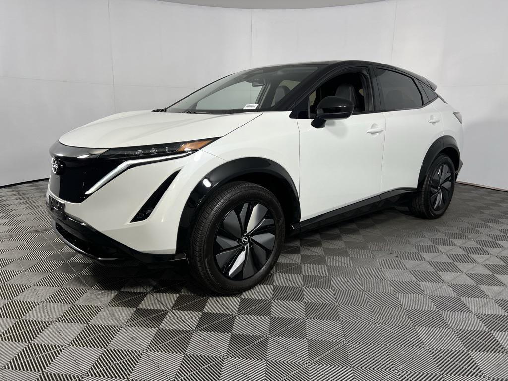 used 2024 Nissan ARIYA car, priced at $23,473