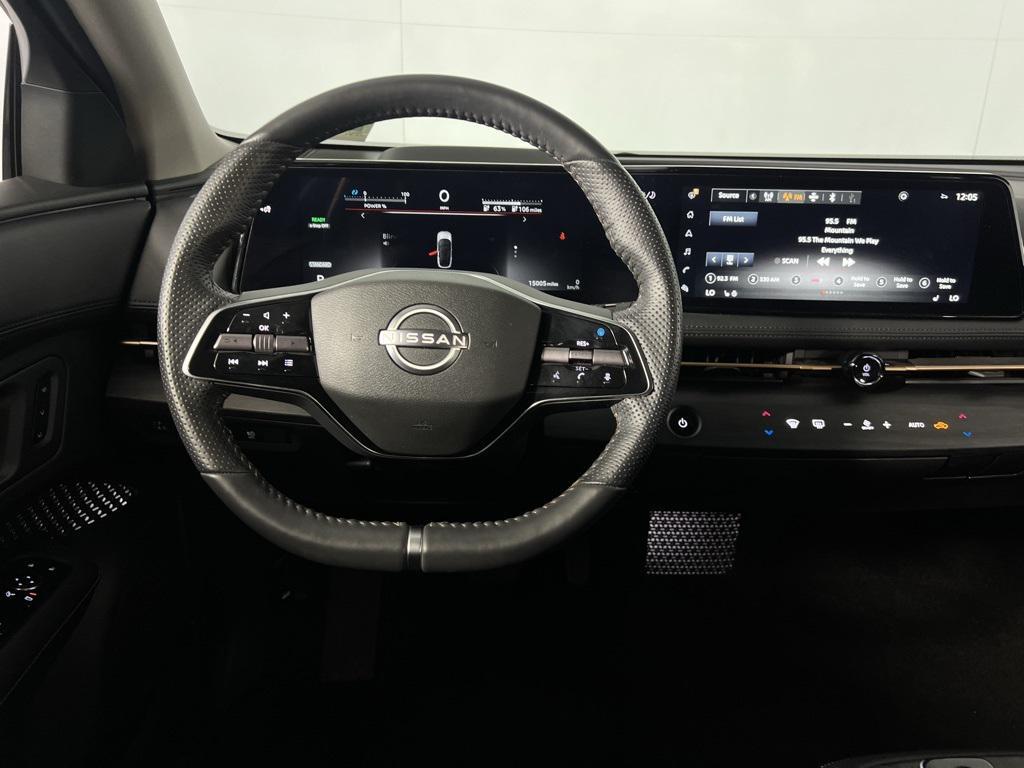 used 2024 Nissan ARIYA car, priced at $23,473