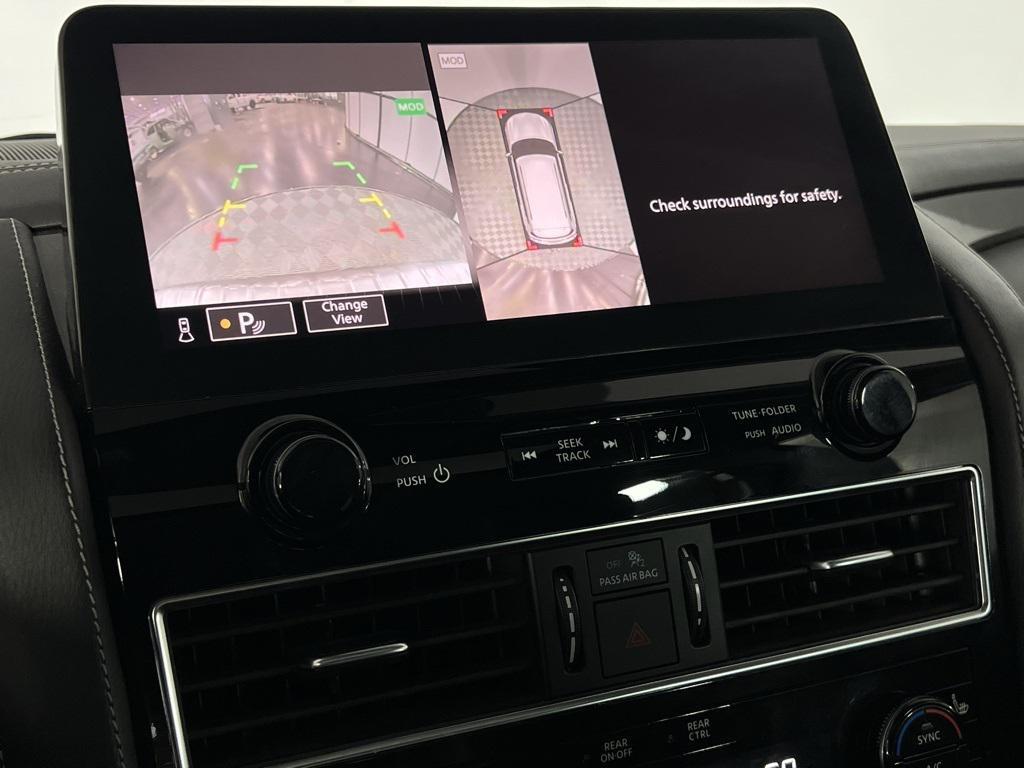 used 2024 INFINITI QX80 car, priced at $44,673