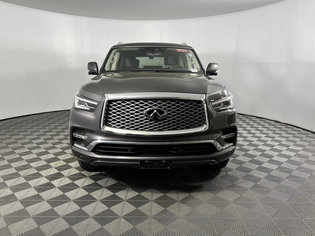 used 2024 INFINITI QX80 car, priced at $44,673