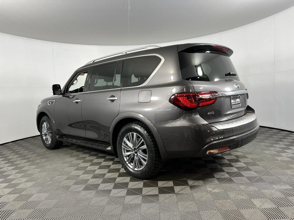 used 2024 INFINITI QX80 car, priced at $44,673