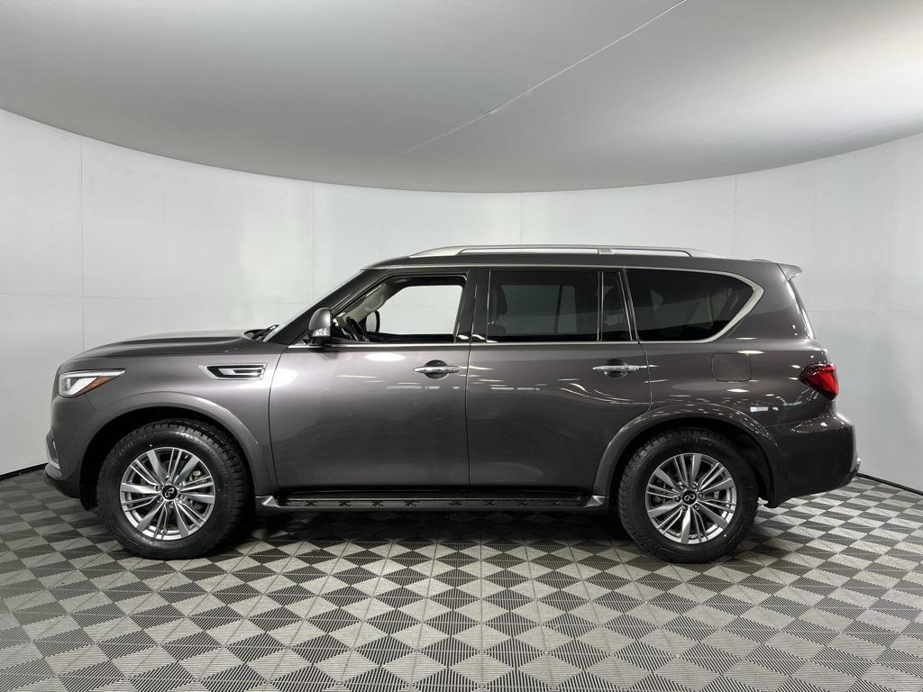 used 2024 INFINITI QX80 car, priced at $44,673