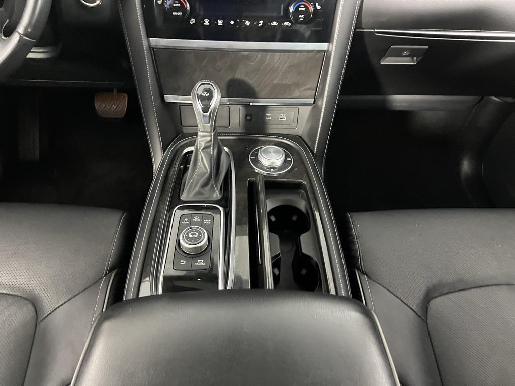 used 2024 INFINITI QX80 car, priced at $44,673
