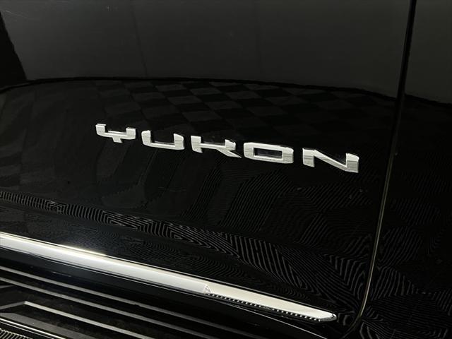 used 2024 GMC Yukon XL car, priced at $59,073