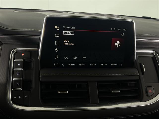 used 2024 GMC Yukon XL car, priced at $59,073