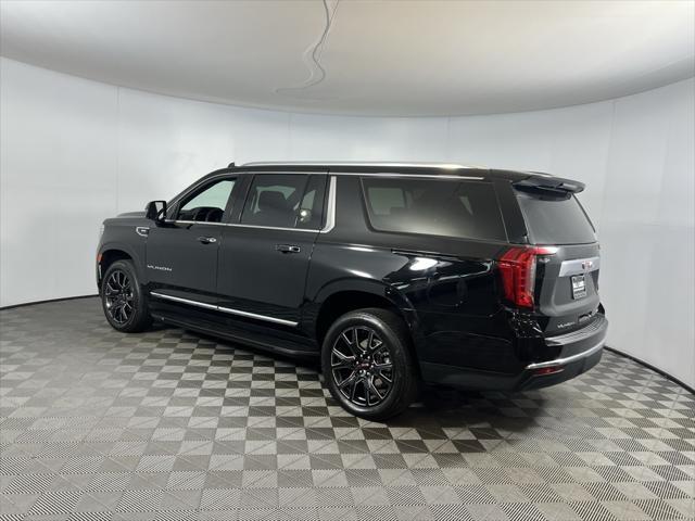 used 2024 GMC Yukon XL car, priced at $59,073