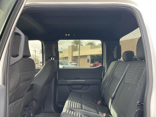 used 2022 Ford F-150 car, priced at $34,673