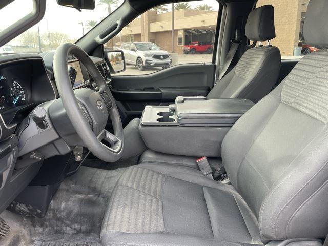 used 2022 Ford F-150 car, priced at $34,673