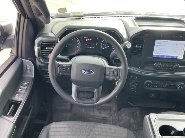 used 2022 Ford F-150 car, priced at $34,673