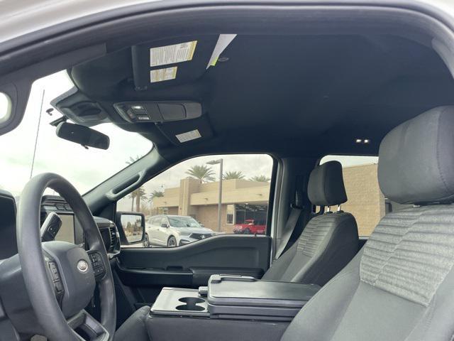 used 2022 Ford F-150 car, priced at $34,673