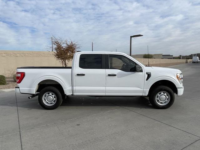 used 2022 Ford F-150 car, priced at $34,673