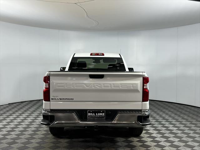 used 2024 Chevrolet Silverado 1500 car, priced at $28,373