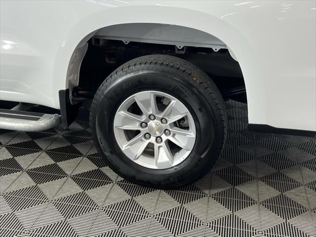 used 2024 Chevrolet Silverado 1500 car, priced at $28,373