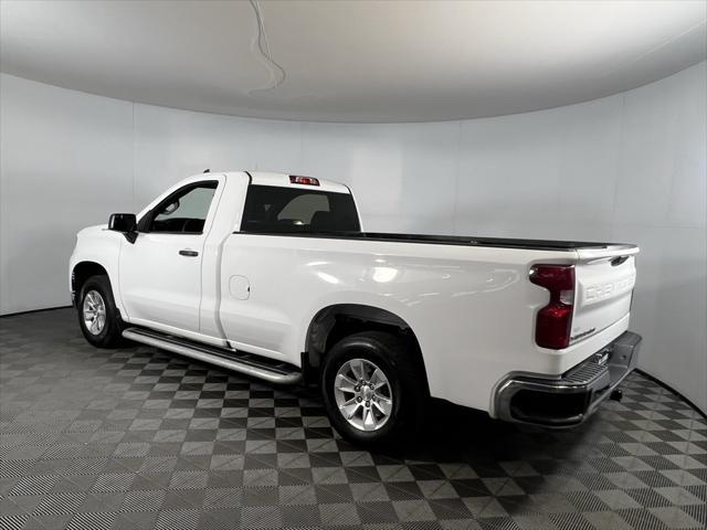 used 2024 Chevrolet Silverado 1500 car, priced at $28,373