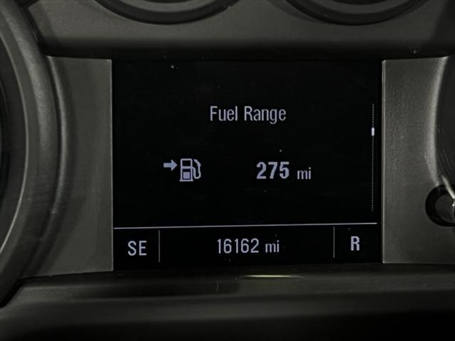 used 2024 Chevrolet Silverado 1500 car, priced at $28,373