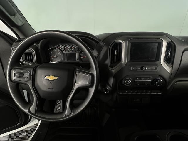 used 2024 Chevrolet Silverado 1500 car, priced at $28,373