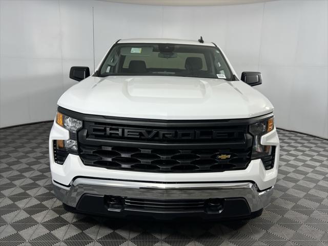 used 2024 Chevrolet Silverado 1500 car, priced at $28,373