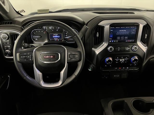 used 2022 GMC Sierra 1500 car, priced at $43,973