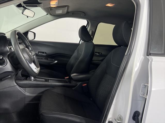 used 2021 Nissan Kicks car, priced at $11,973