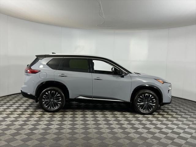 used 2024 Nissan Rogue car, priced at $32,475