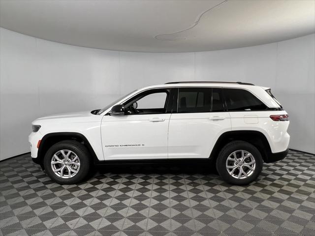 used 2022 Jeep Grand Cherokee car, priced at $26,675