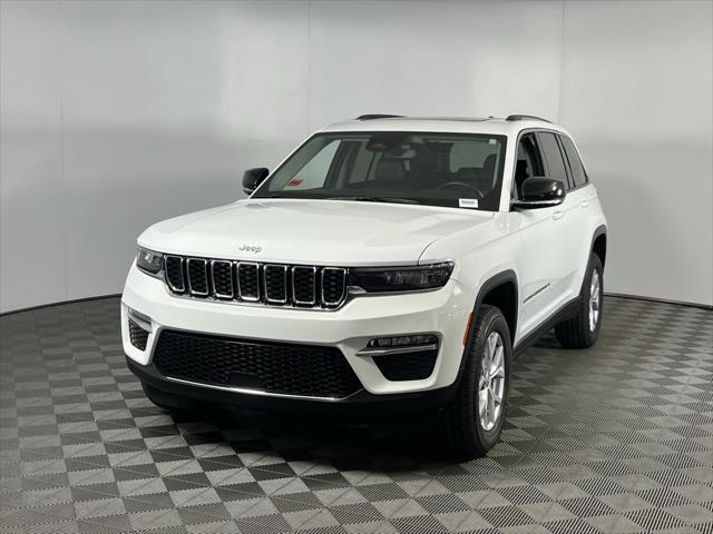 used 2022 Jeep Grand Cherokee car, priced at $26,675